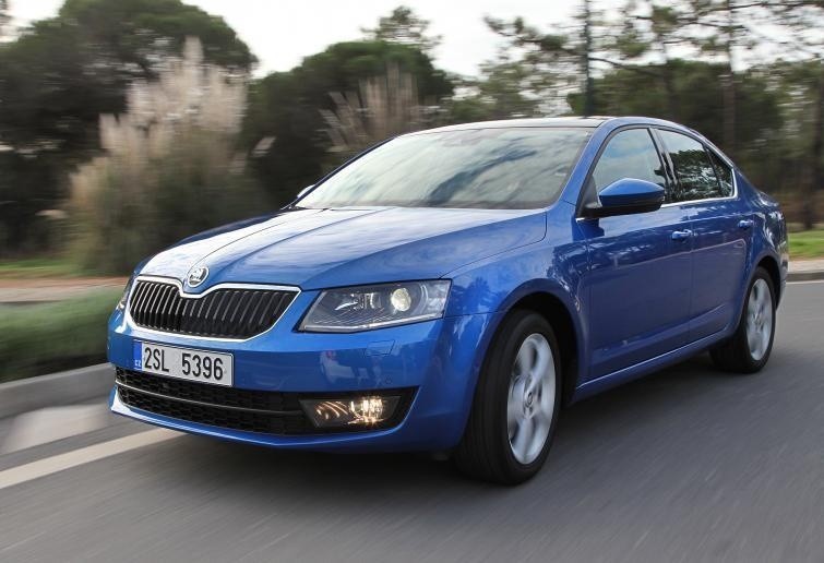 Nowa Skoda Octavia III