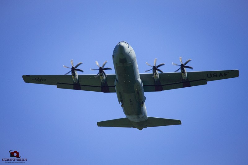 Anakonda 2016 w Świdwinie....