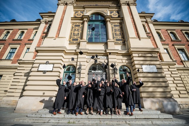 Wśród uczelni, które obecnie prowadzą rekrutację zimową, jest m.in. krakowski Uniwersytet Ekonomiczny