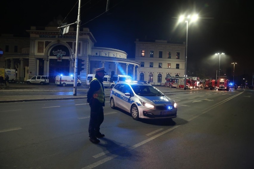 We Wrocławiu ruszył proces po pożarze strzelnicy na Dworcu...