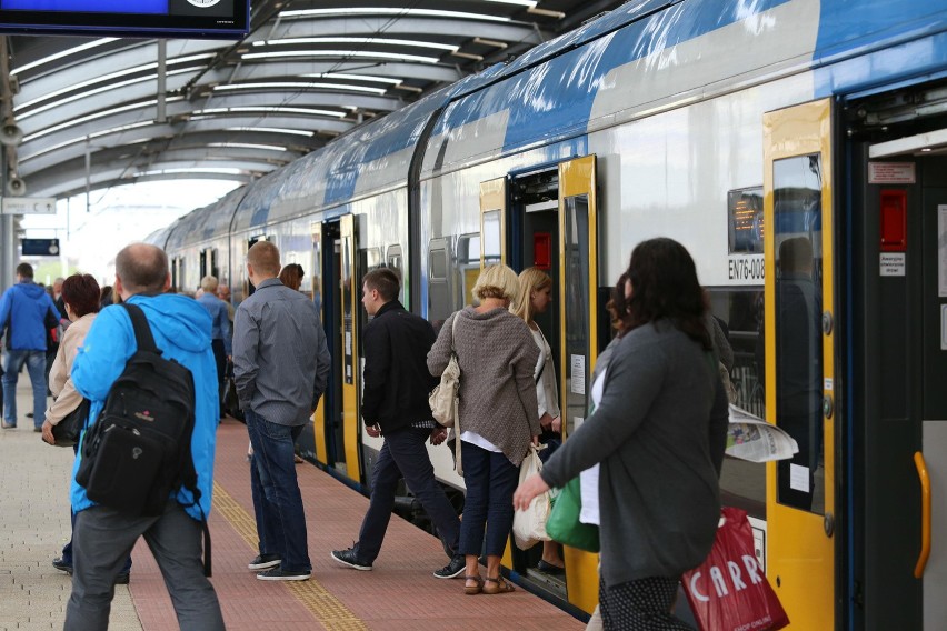 Koleje Śląskie zachęcają do jazdy bez biletu 22 września