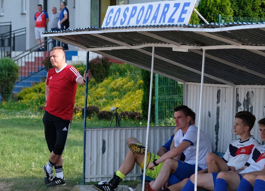 Roman Worobiej strzelił dwa gole, a Polonia Przemyśl...