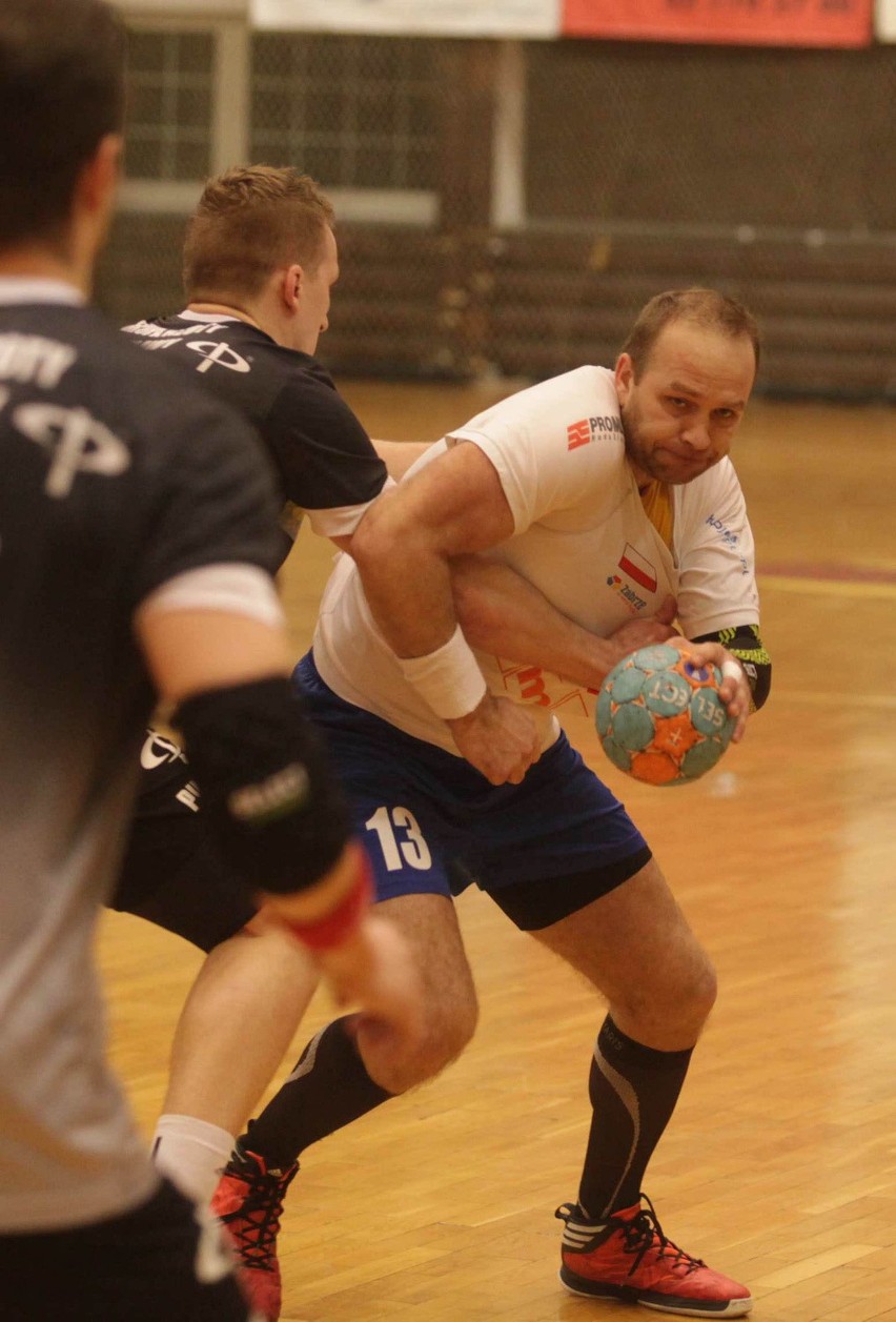 Ekstraklasa piłkarzy ręcznych: Górnik Zabrze - Chrobry Głogów 33:24 [ZDJĘCIA]