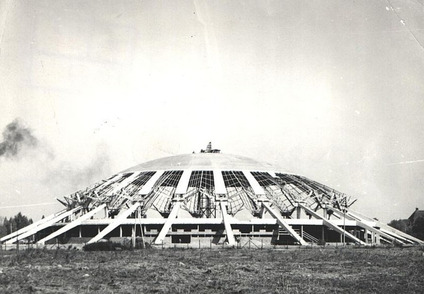 Arena w Poznaniu obchodzi jubileusz