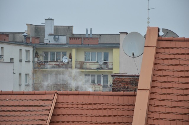 Z kominów wkrótce zacznie się wydobywać jeszcze większy dym. Dlatego akcja Stowarzyszenia jest tak potrzebna