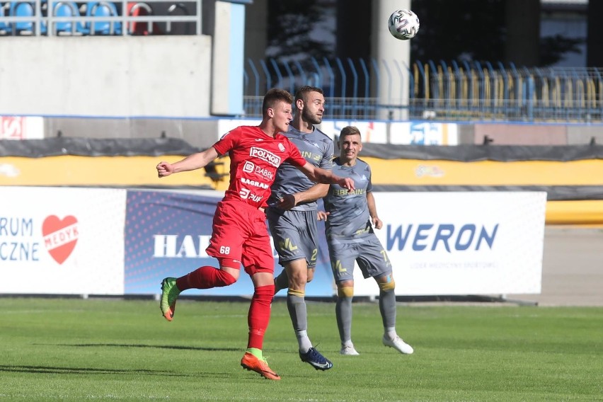 2 liga. Stal Rzeszów - Bytovia Bytów 2:1 (1:0) [ZDJĘCIA]