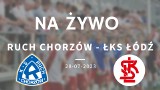 Ruch Chorzów - ŁKS 2:0. Druga porażka łódzkiej drużyny i znów bez zdobytego gola