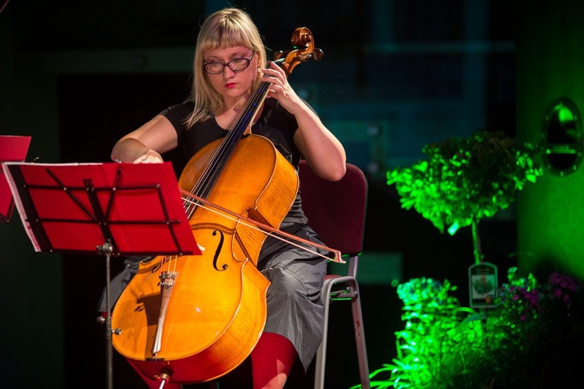 Koncert kwartetu smyczkowego Quatuor Europa.