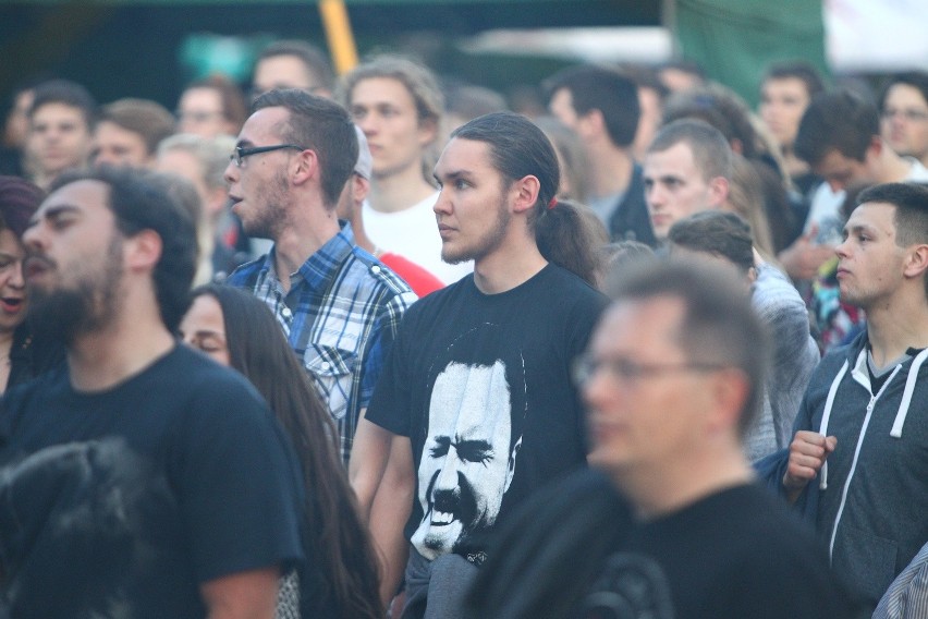 Polibuda Open Air: Tak się bawi Polietchnika