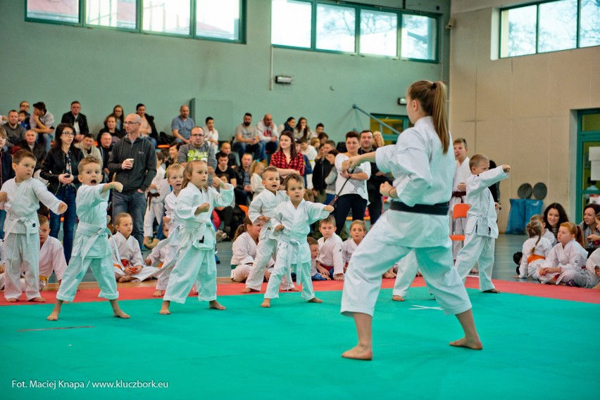 Międzynarodowy Turniej Karate o Puchar Burmistrza Kluczborka