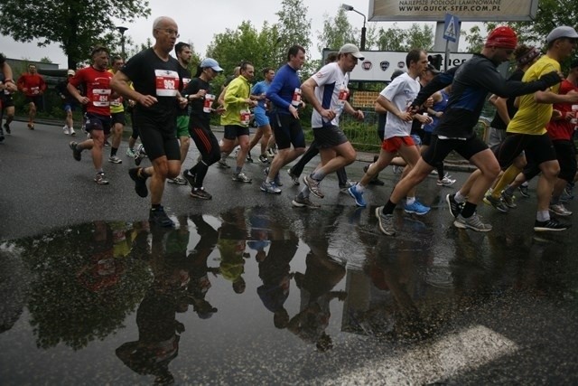 Silesia Marathon 2013 na Nikiszowcu