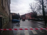 Alarm bombowy w Cieszynie: Ewakuacja szkół [ZDJĘCIA] BOMBA W CIESZYNIE