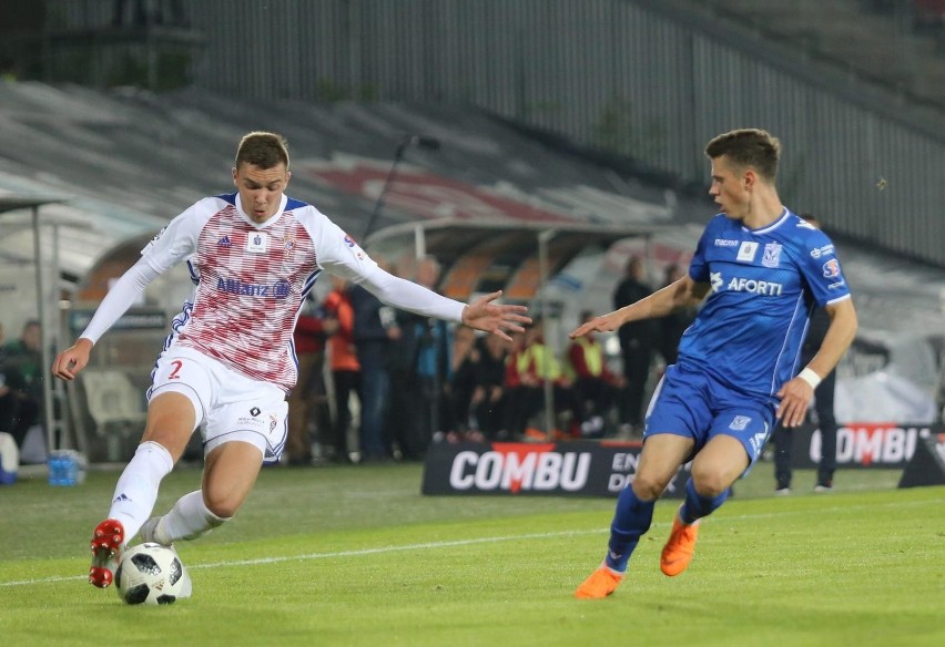 Górnik Zabrze - Lech Poznań: Czy Kolejorz wygra na...