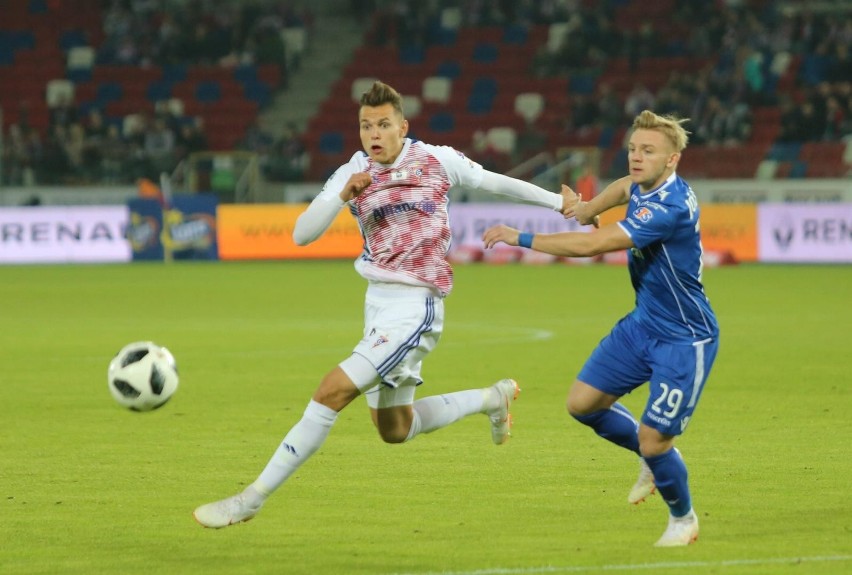 Górnik Zabrze - Lech Poznań: Czy Kolejorz wygra na...