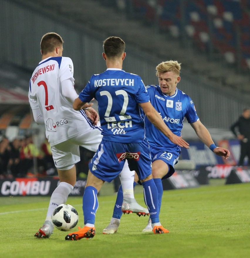 Górnik Zabrze - Lech Poznań: Czy Kolejorz wygra na...