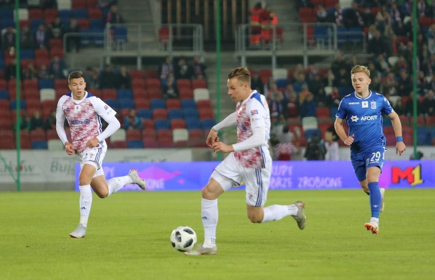 Górnik Zabrze - Lech Poznań: Czy Kolejorz wygra na...