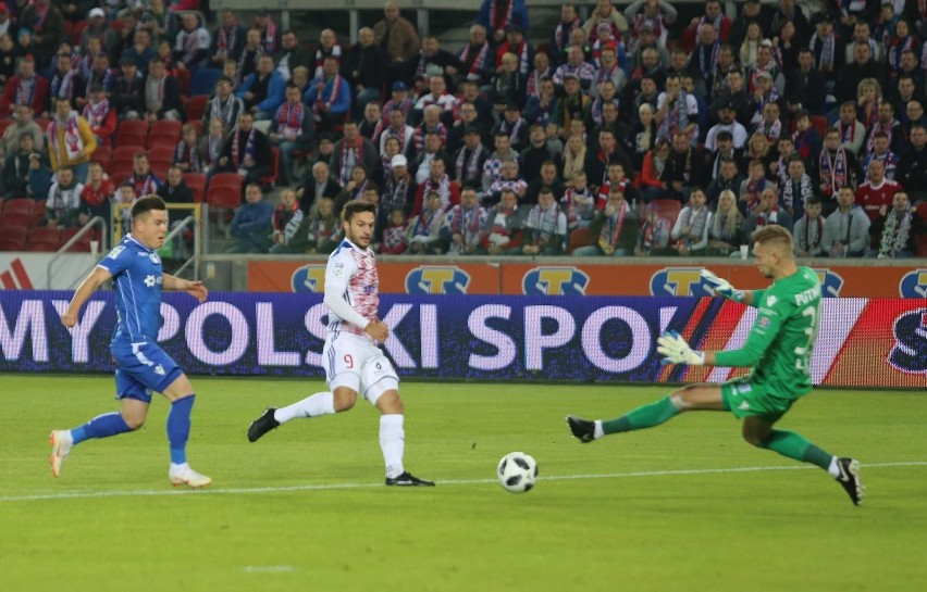 Górnik Zabrze - Lech Poznań: Czy Kolejorz wygra na...