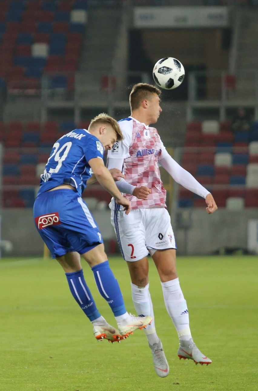 Górnik Zabrze - Lech Poznań: Czy Kolejorz wygra na...