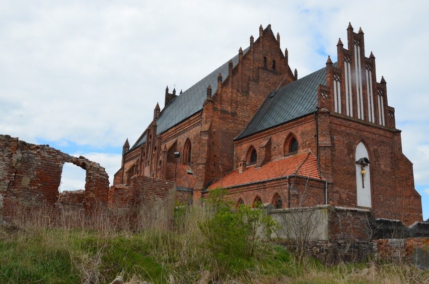 Brześć Kujawski pełen tajemnic