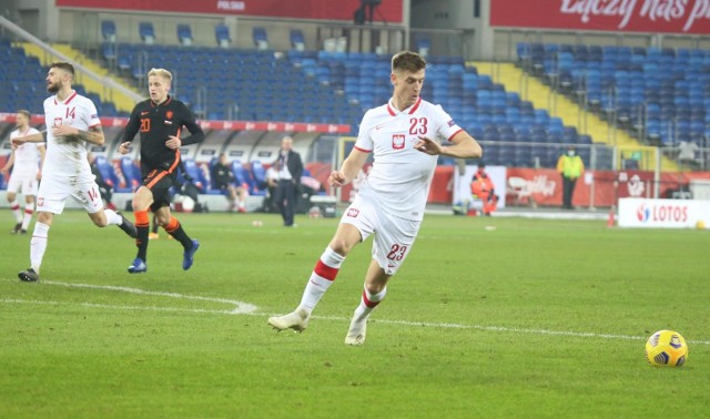 Krzysztof Piątek zmarnował swoją szansę w ostatnim meczu Herthy.