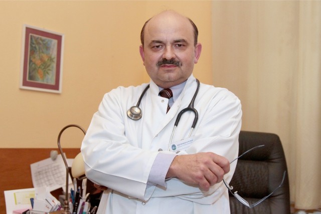 Dr Krzysztof Czarnobilski