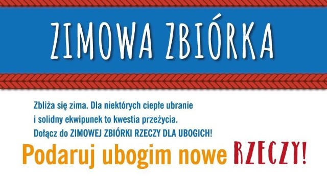 Święta Bożego Narodzenia kojarzą się z radością i spędzaniem czasu z bliskimi. Jednak nie wszystkim. Dla osób ubogich i samotnych często jest to wyjątkowo trudny okres. Z tego powodu w wielu miejscach organizowane są zbiórki, by pomóc tym najbardziej potrzebującym. Sprawdź, gdzie i w jaki sposób w Poznaniu możesz wesprzeć ubogich, ale nie tylko ich, bo zbiórki dotyczą też np. zwierząt ze schroniska.Wspólnota Sant'Egidio jak co roku organizuje wigilię dla osób ubogich. W ramach wspólnie spędzanego czasu chcą również przekazać prezenty, w których znalazłyby się rzeczy będące dla każdego z nas zupełnie oczywistymi i tym samym najbardziej potrzebnymi ubogim, jakimi są bielizna i skarpetki.Pomóc można, dołączając do zbiórki:Co zbieramy? Bieliznę i skarpetki - damskie i męskie, w każdym rozmiarze.Kiedy zbieramy? Od 6.12.2018 do 21.12.2018.Gdzie zbieramy? Biblioteka Główna Uniwersytetu Medycznego im. K. Marcinkowskiego w Poznaniu - przy schodach na parterze.Przejdź dalej --->