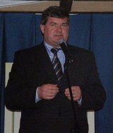 Wizyta ministra Plocke w Koszalinie. Pochlebstwa i odznaczenia dla rolników