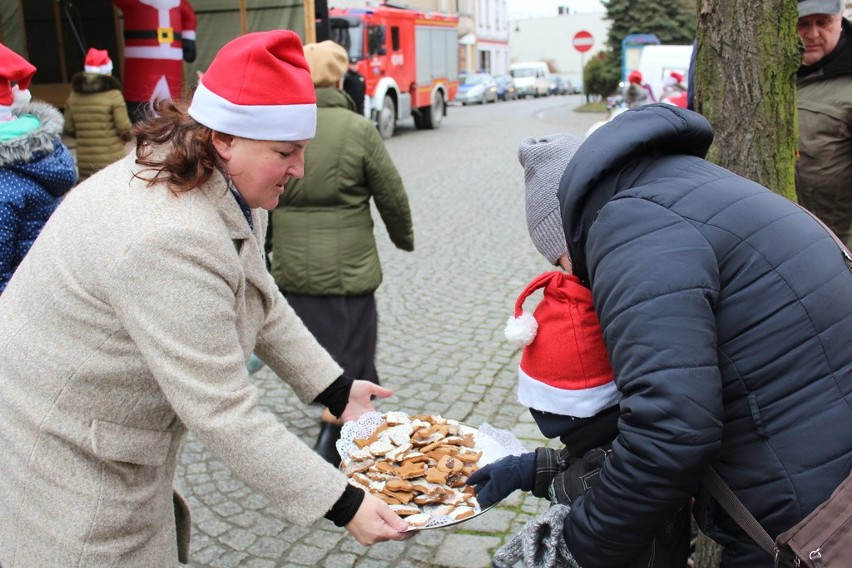 Kiermasz Bożonarodzeniowy w Byczynie rozpoczął się od...