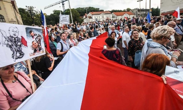 Sytuację w kraju pozytywnie i negatywnie oceniają niemal takie same grupy Polaków