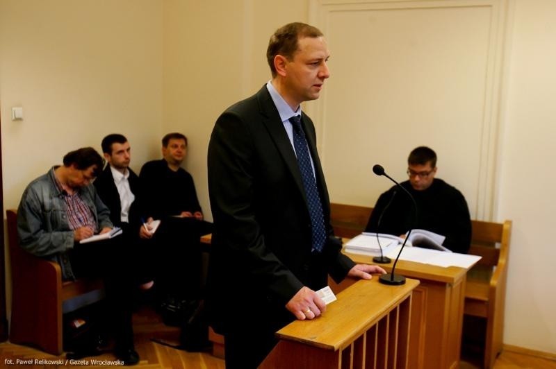 Sensacyjne zezniania na procesie Dynamicom kontra wrocławski magistrat