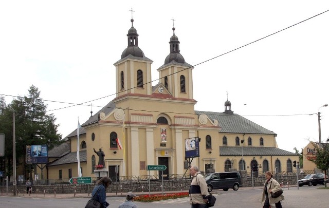 Koncert odbędzie się w kościele parafialnym pw. św. Archaniołów Rafała i Michała