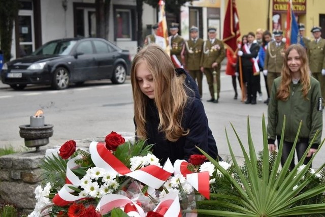 Obchody Konstytucji 3 Maja w Kłobucku