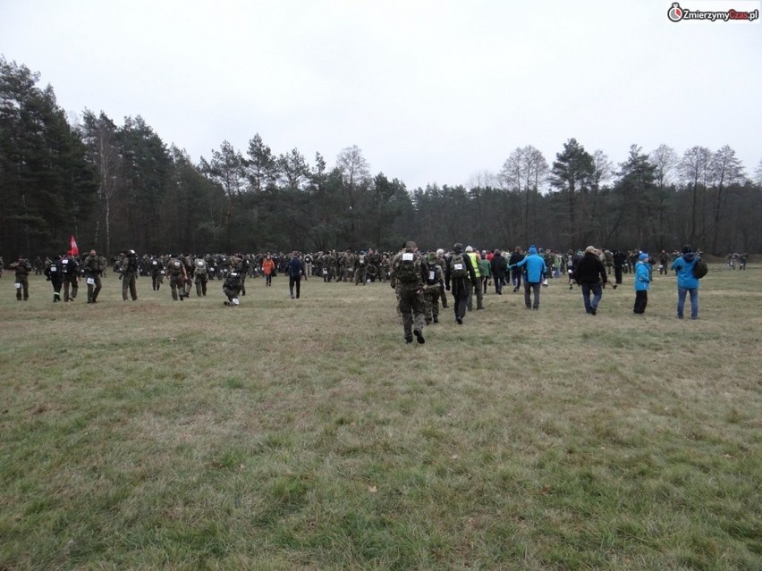 XV Maraton Komandosa odbył się 24 listopada.