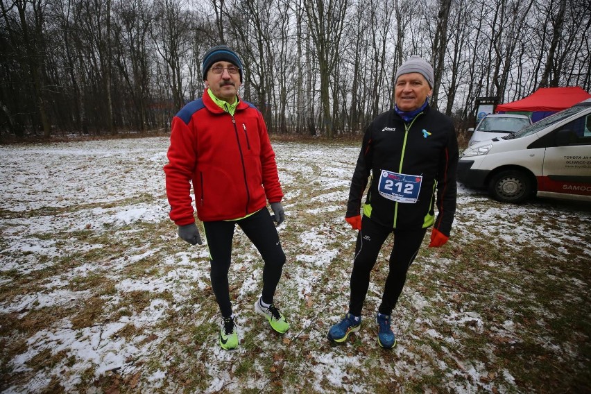 26.02.2022. Gliwicka Parkowa Prowokacja Biegowa...