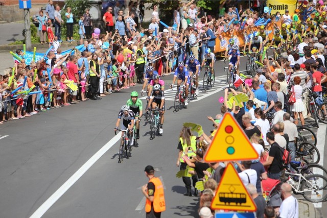 Tour de Pologne spowoduje liczne utrudnienia drogowe w województwie śląskim
