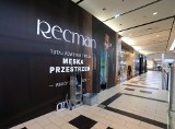 Salon Recman otwiera się w Galerii Słonecznej w Radomiu. To sklep z odzieżą męską. Będą ciekawe promocje. Zobaczcie zdjęcia