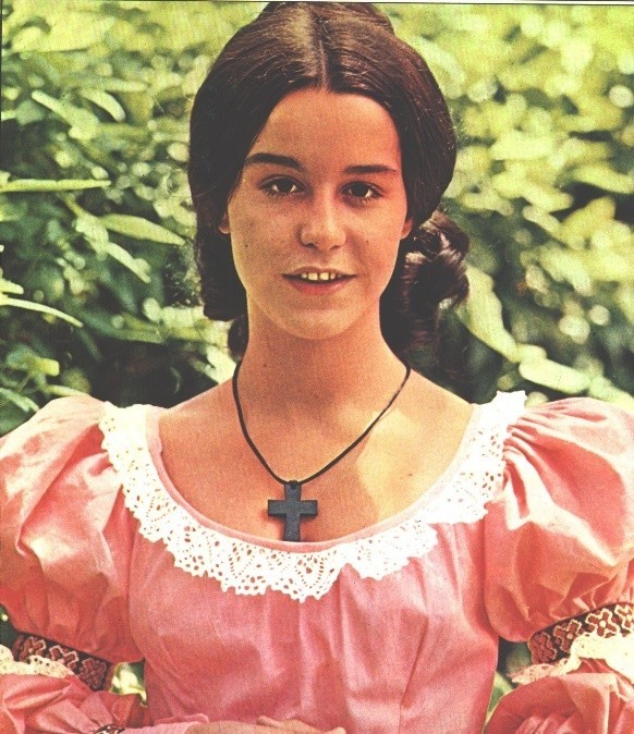 Lucelia Santos zagrała też m.in. w serialach "W kamiennym...