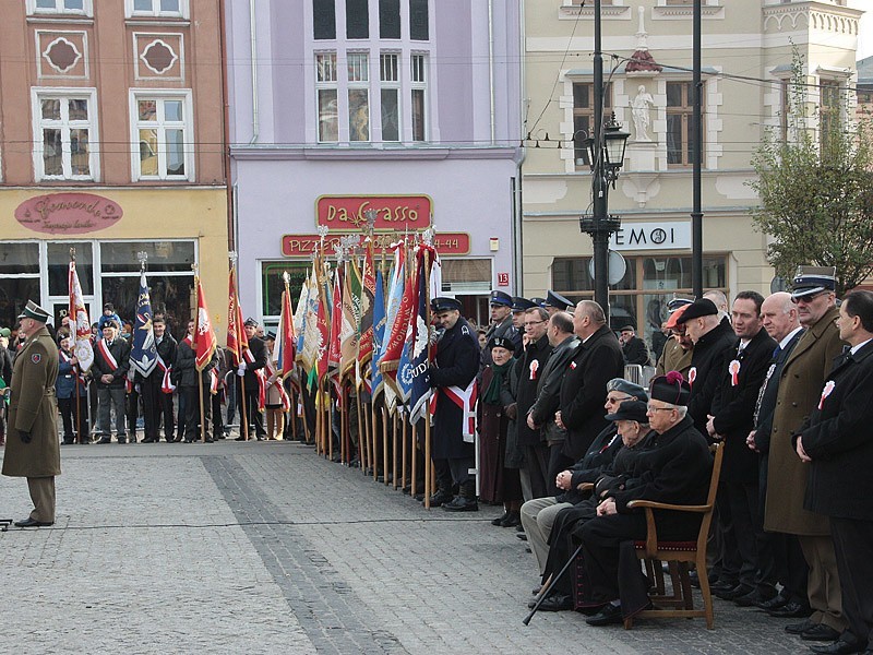 Obchody Święta Niepodległości w Grudziądzu