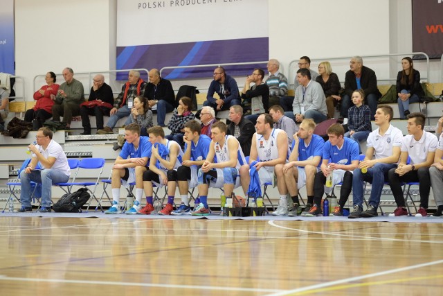 Koszykarze Biofarmu Basket Poznań nie będą faworytami w wyjazdom starciu z Astorią