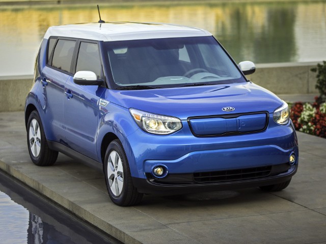 Kia Soul EV / Fot. Kia