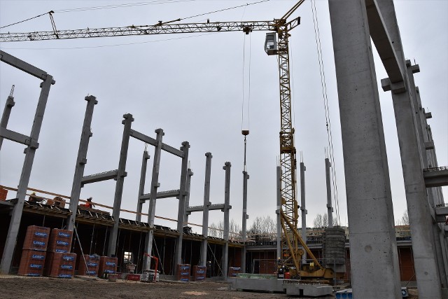 Budowa nowej hali sportowej w miejscu Cieplaka w Opolu