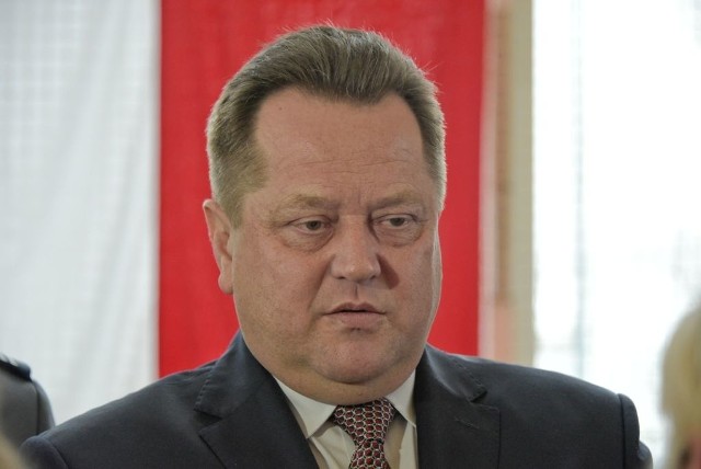 Jarosław Zieliński, wiceminister spraw wewnętrznych