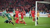 Widzew-Pelikan Łowicz 2:1. Naprawdę może cieszyć jedynie zwycięstwo