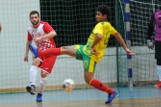 Puchar Polski w futsalu. Sensacji nie było. Gredar Brzeg zdecydowanie lepszy od Bongo Krapkowice