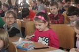 Uniwersytet Dziecięcy PŁ. Małgorzata Niemczyk dała wykład dzieciom z politechniki [ZDJĘCIA]