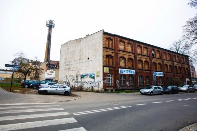 Stara Papiernia, czyli zespół budynków przy ulicy Estkowskiego i Szyperskiej w Poznaniu, ma stać się centrum kultury