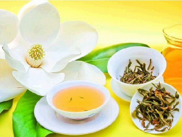 Systematyczne picie zielonej herbaty ma zapewnić długie i zdrowe życie