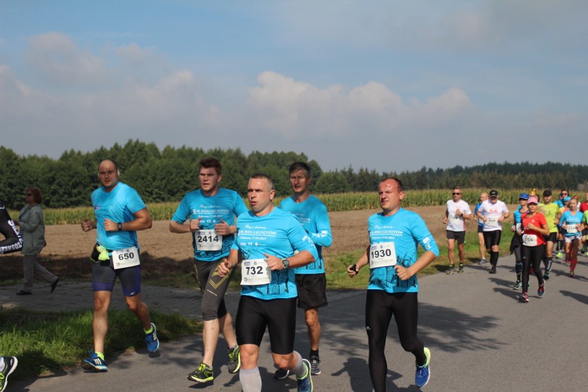 Gniezno: Jubileuszowy Bieg Lechitów