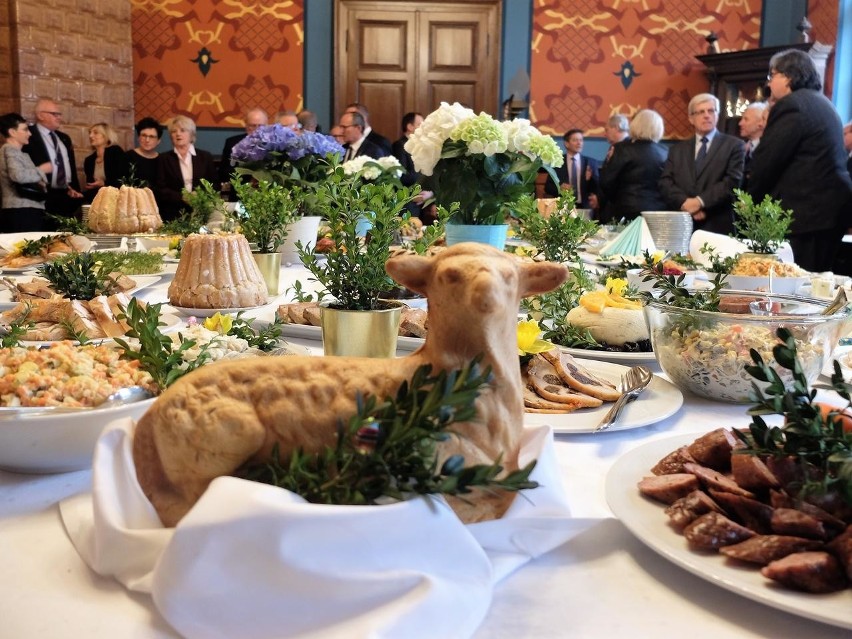 Wielkanocne spotkanie w Małopolskiej Izbie Rzemiosła i Przedsiębiorczości
