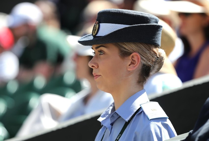 Wimbledon 2018. Agnieszka Radwańska wygrała pierwszy mecz